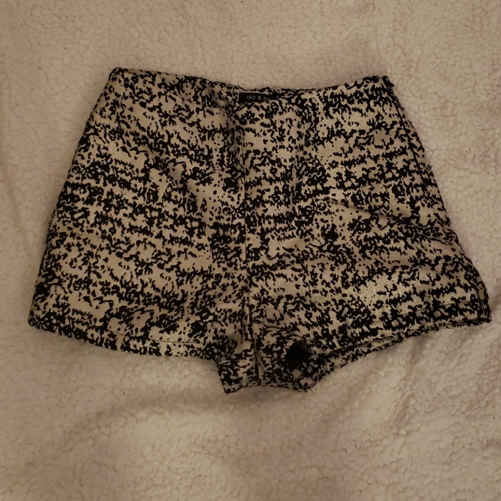 Dress shorts